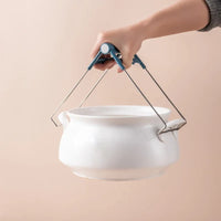 GripMate™ Heat-Resistant Kitchen Tongs