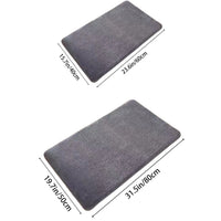 CloudStep™ Super Absorbent Bath Mat Soft landings.