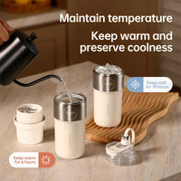 PowerPure™ Vacuum Insulated Portable Juicer