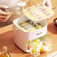 FrostMate™ 48-Cube Ice Tray