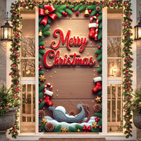 SweetHome™ Christmas Party Banner