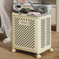 FlexFold™ Portable Laundry Basket