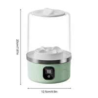 WashEase™ Portable Mini Washer