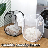 AirFold™ Mesh Laundry Basket