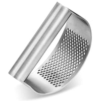 GarliCrush™ Stainless Steel Garlic & Ginger Press