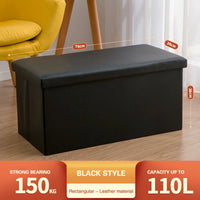 Sit&Store™ 3-in-1 Smart Foldable Storage Stool