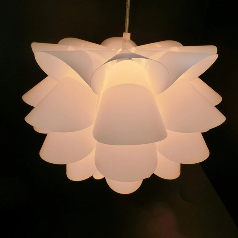 LumiBloom™ Nordic Lotus Lamp Shade