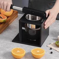 CitraPress™ Stainless Steel Manual Citrus Juicer