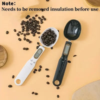 SpoonScale™ Digital Measuring Spoon