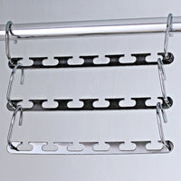SlimLine™ Metal Clothing Hangers