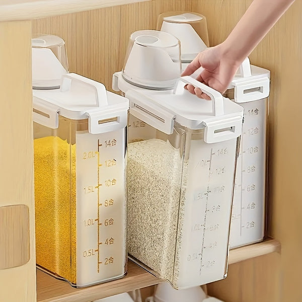 SealStore™ Airtight Food Storage Box