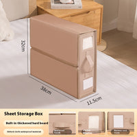 SpaceSavvy™ Oxford Organizer Set