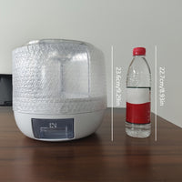 GrainKeeper™ Rotating Rice & Cereal Storage Container