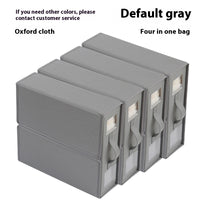 SpaceSavvy™ Oxford Organizer Set
