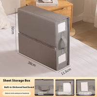 SpaceSavvy™ Oxford Organizer Set