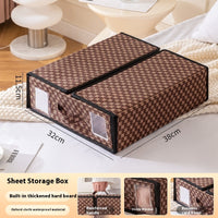 SpaceSavvy™ Oxford Organizer Set