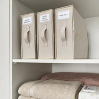 SpaceSavvy™ Oxford Organizer Set