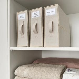 SpaceSavvy™ Oxford Organizer Set